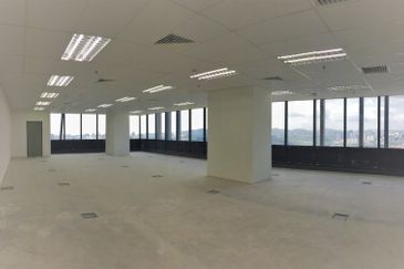 KL Gateway office tower 2 