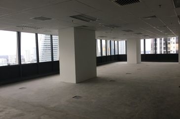 KL Gateway office tower 2 