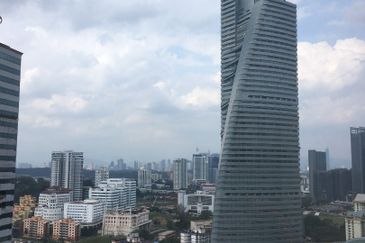 KL Gateway office tower 2 