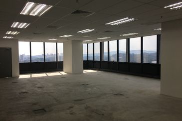KL Gateway office tower 2 