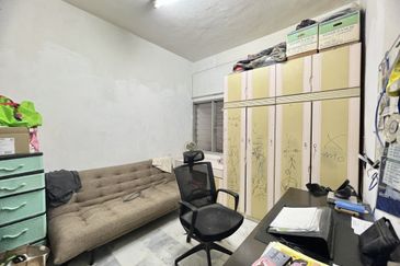 2 Storey Terrace Taman Bukit Angsana