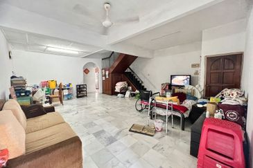 2 Storey Terrace Taman Bukit Angsana