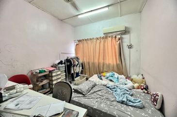 2 Storey Terrace Taman Bukit Angsana