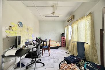 2 Storey Terrace Taman Bukit Angsana