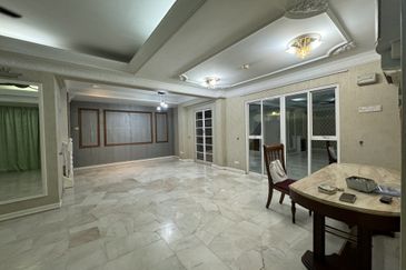 Super Limited Double Storey Superlink @ Pandan Indah, Ampang