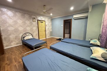 Super Limited Double Storey Superlink @ Pandan Indah, Ampang