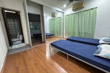 Super Limited Double Storey Superlink @ Pandan Indah, Ampang