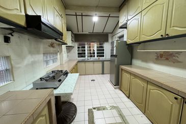 Super Limited Double Storey Superlink @ Pandan Indah, Ampang