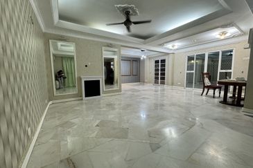 Super Limited Double Storey Superlink @ Pandan Indah, Ampang