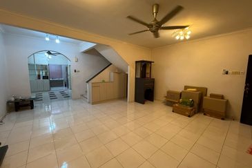 2 Sty Taman Suria Sungai Long