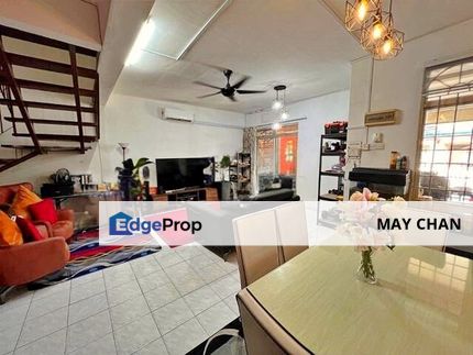 2 Sty Intermediate Terrace House @ Puncak Jalil Seri Kembangan For Sale, Selangor, Seri Kembangan