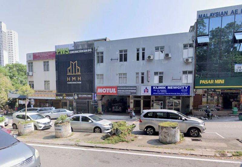 3 Storey Shoplot  Taman Cheras Mas