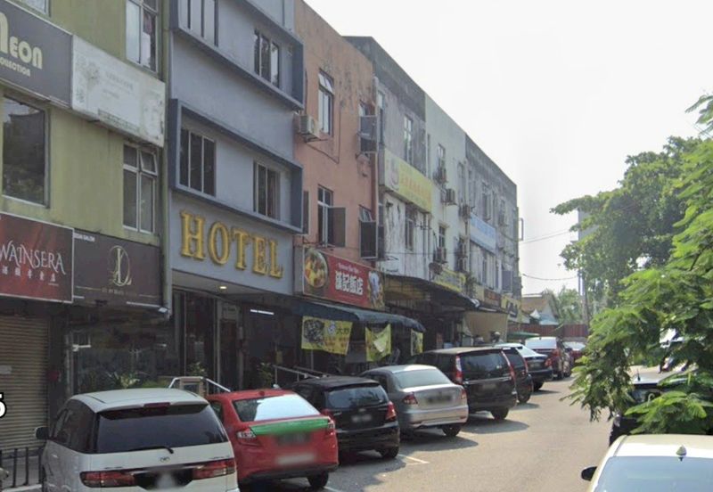 3 Storey Shoplot  Taman Cheras Mas