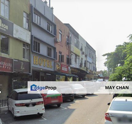 3 Storey Shoplot  Taman Cheras Mas, Selangor, Cheras