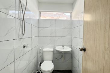 2 Storey Terrace Taman Bukit Mewah kajang