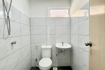 2 Storey Terrace Taman Bukit Mewah kajang