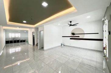 2 Storey Terrace Taman Bukit Mewah kajang