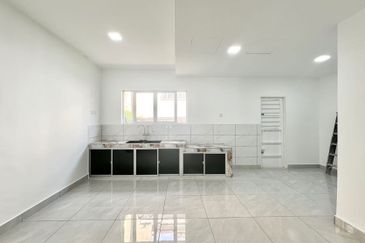 2 Storey Terrace Taman Bukit Mewah kajang