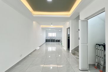 2 Storey Terrace Taman Bukit Mewah kajang