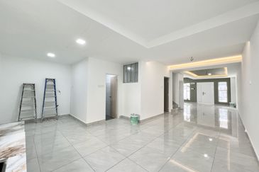 2 Storey Terrace Taman Bukit Mewah kajang