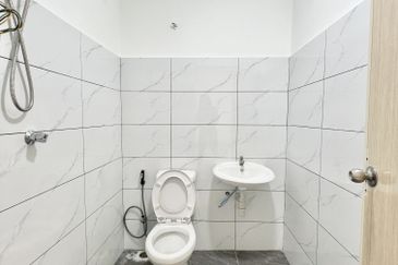 2 Storey Terrace Taman Bukit Mewah kajang