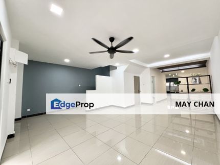 2 Storey Terrace Taman Bukit Permai, Selangor, Kajang