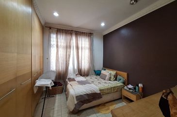 Double Storey Semi D House @ Taman Cheras Hartamas Cheras 