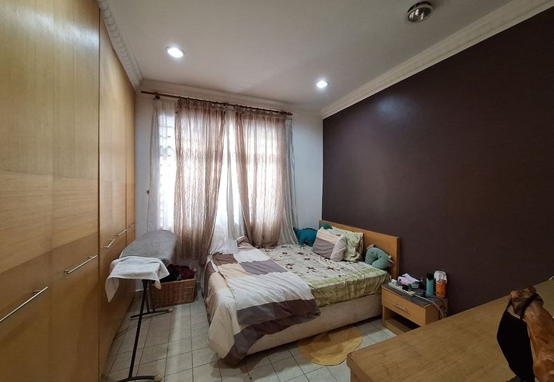 Double Storey Semi D House @ Taman Cheras Hartamas Cheras 