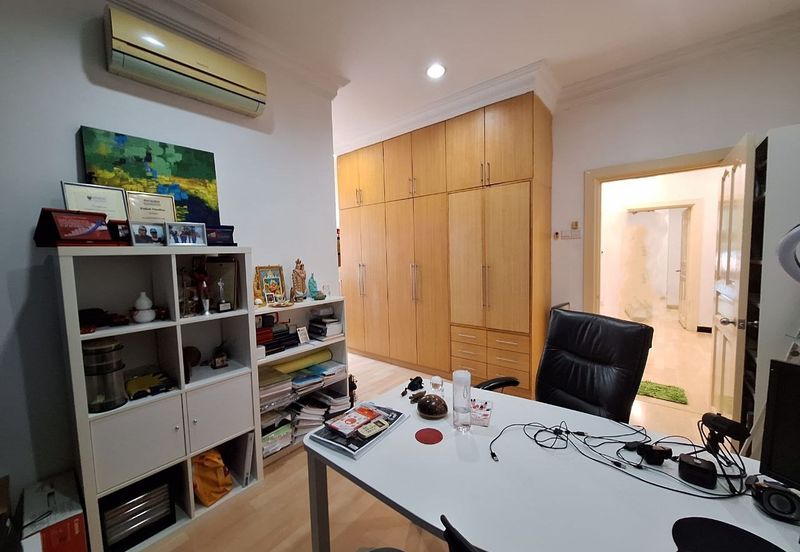 Double Storey Semi D House @ Taman Cheras Hartamas Cheras 