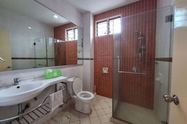 Double Storey Semi D House @ Taman Cheras Hartamas Cheras 