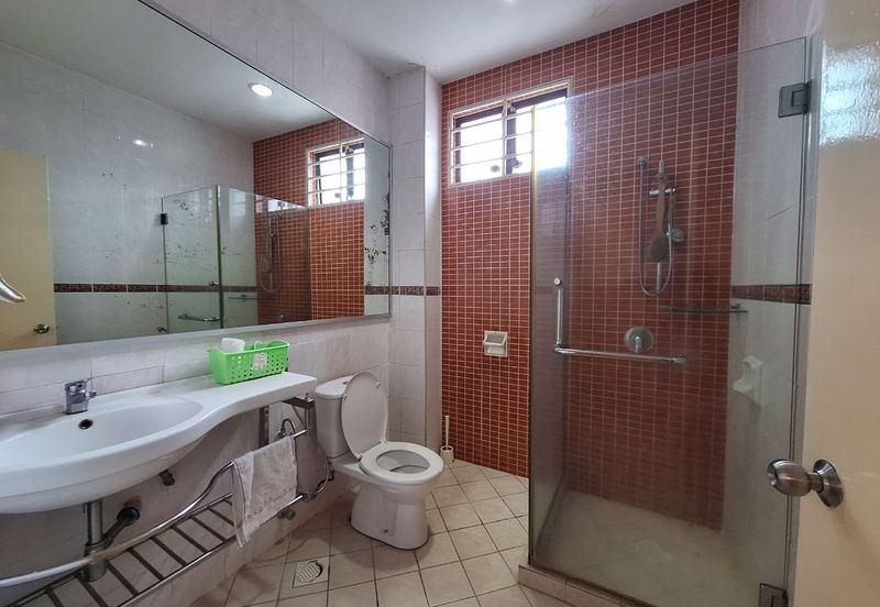 Double Storey Semi D House @ Taman Cheras Hartamas Cheras 