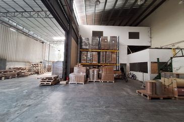 Hi Tech 3 Industrial Park Semenyih Selangor