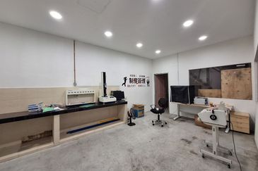 Hi Tech 3 Industrial Park Semenyih Selangor