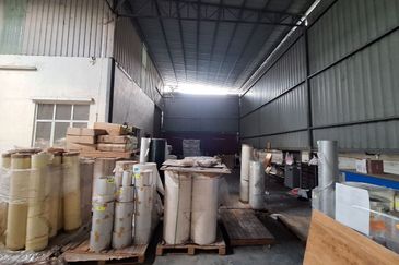 Hi Tech 3 Industrial Park Semenyih Selangor