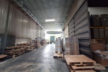 Hi Tech 3 Industrial Park Semenyih Selangor