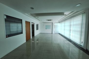 Hi Tech 3 Industrial Park Semenyih Selangor