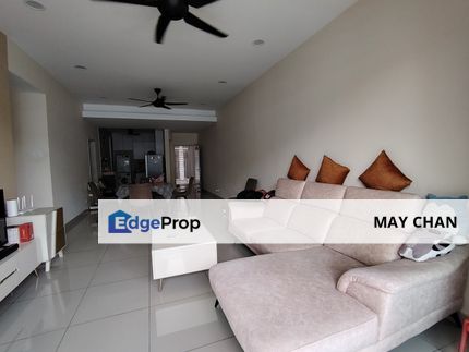 100% Move in House Sg Long Residence for Sale, Selangor, Kajang