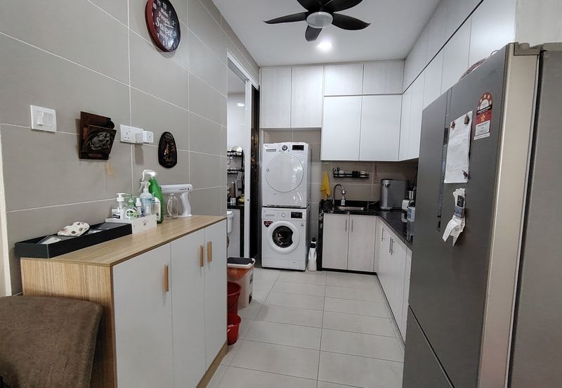 Sungai Long Residence