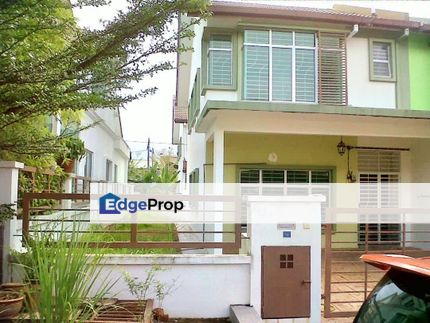 ENDLOT WITH EXTRA LAND- 2 Sty Villa Impiana, Taman Pelangi Semenyih 1 ., Selangor, Semenyih