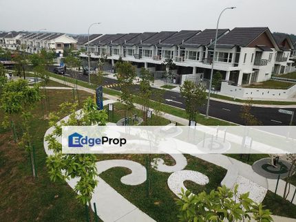 2-STOREY TERRACE SERENE HEIGHTS, BANGI HOME, Selangor, Semenyih