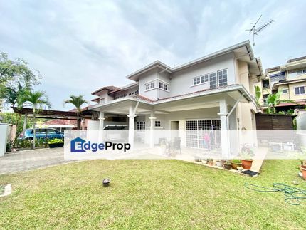 RENOVATED EXTENDED SEMI D SEKSYEN 9 Shah Alam, Selangor, Shah Alam