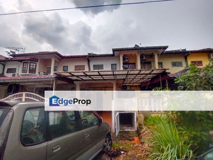 Double Storey Taman Desa Serdang, Seri Kembangan, Selangor, Seri Kembangan