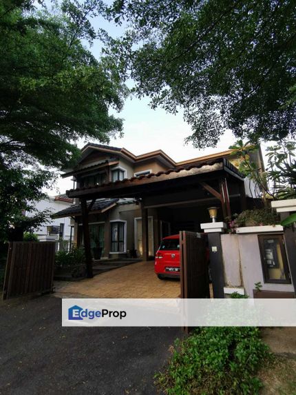  Bungalow @Saujana Villa, Taman Prima Suajana , Selangor, Kajang