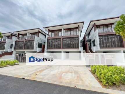 3 Storey Terrace @ The Mulia Residence, Cyberjaya, Selangor, Cyberjaya