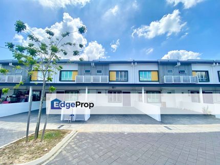 DOUBLE STOREY TERRACE KITA HARMONI Cybersouth , Selangor, Dengkil