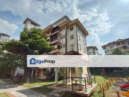 GROUND FLOOR Apartment Palma Perak Kota Damansara , Selangor, Kota Damansara