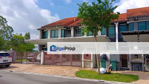 Large 2Storey Terrace Setia Alamsari Iltizam Bangi, Selangor, Bangi