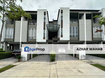  [Ground Unit] Ridgefield Townhouse, Tropika, Selangor, Kajang