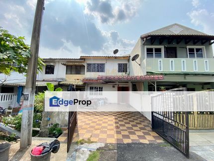 FREEHOLD DOUBLE STOREY TAMAN MELAWATI Ampang, Kuala Lumpur, Ampang