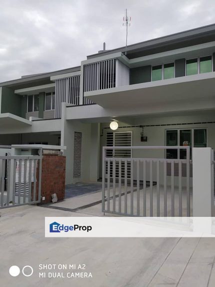 2 STOREY, KERANJI , SALAK PERDANA, 43900 SEPANG, Selangor, Sepang